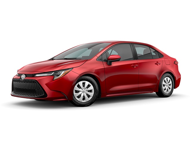 2021 Toyota Corolla Sedan 2021 Toyota Corolla Sedan